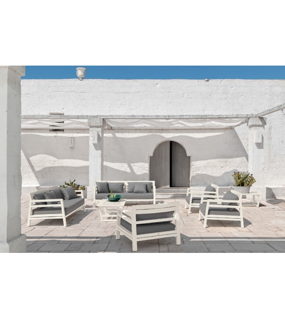 Costes Ethimo Fauteuil