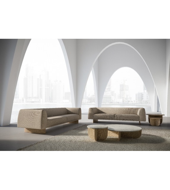 Tailor laCividina Canapé