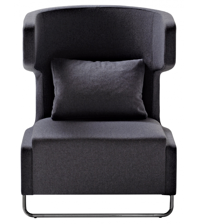 Mrs Buffy laCividina Fauteuil