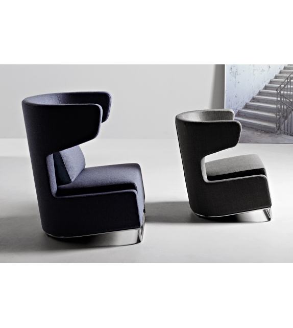 Mrs Buffy laCividina Poltrona