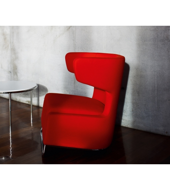 Mrs Buffy laCividina Poltrona