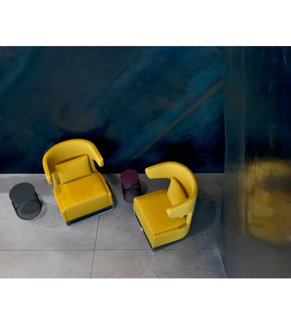 Mrs Buffy laCividina Poltrona