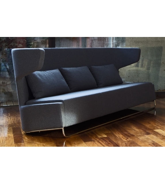 Mrs Buffy laCividina Sofa
