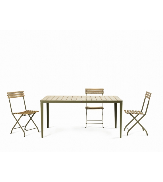 Laren Ethimo Chaise Pliante