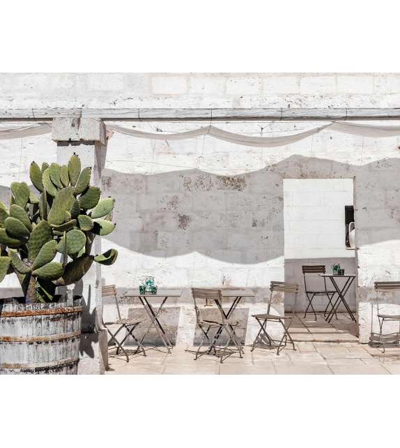 Laren Ethimo Chaise Pliante