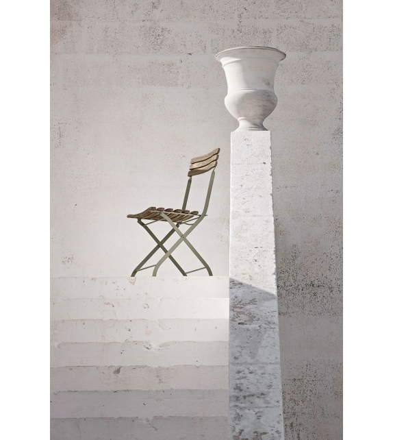 Laren Ethimo Silla Plegable