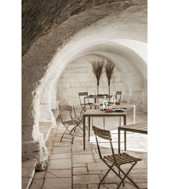 Laren Ethimo Chaise Pliante