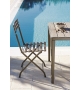 Laren Ethimo Chaise Pliante