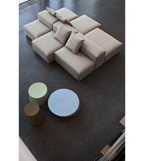 Scancarò laCividina Coffee Table