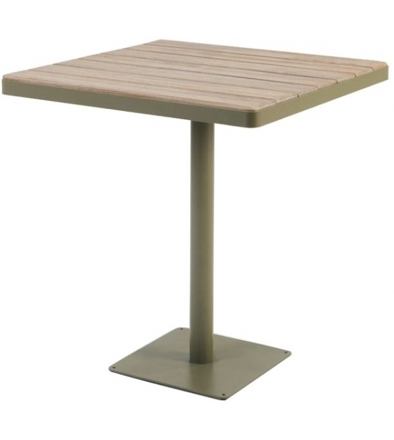 Laren Ethimo Table Bistrot