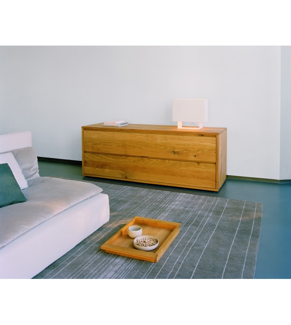 LT01 Seam One E15 Lampada da Tavolo