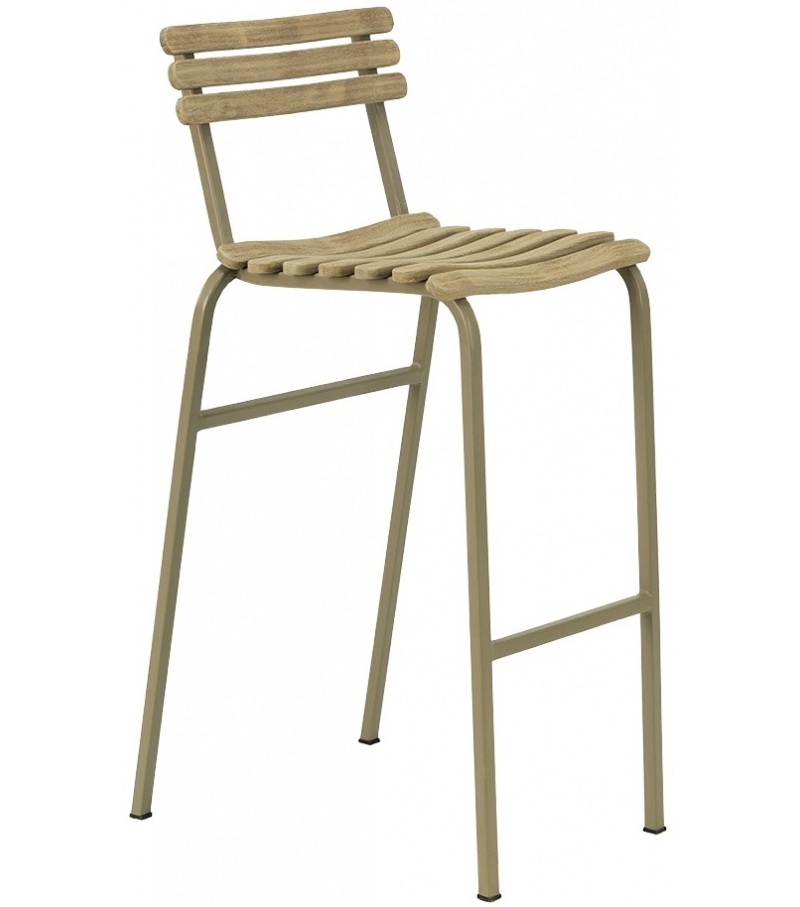 Laren Ethimo Stool