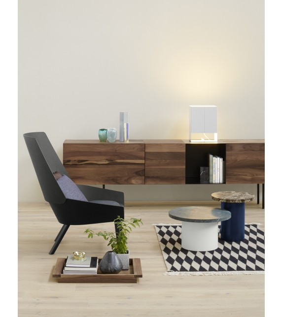 LT02 Seam Two E15 Lampe de Table