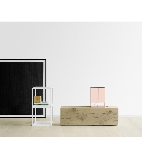 LT02 Seam Two Special Edition E15 Lampada da Tavolo