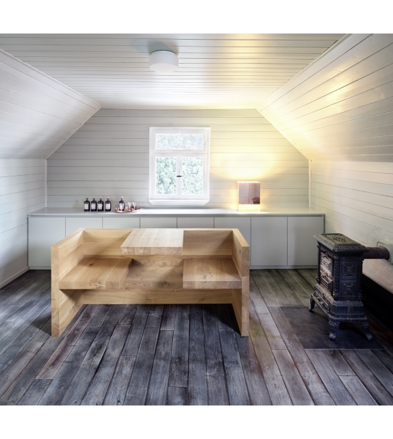 LT02 Seam Two Special Edition E15 Lampe de Table