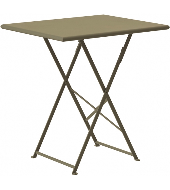 Flower Ethimo Table Pliante