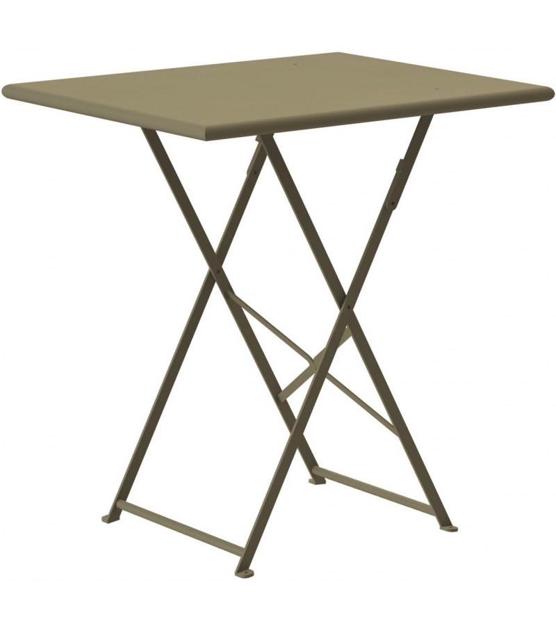 Flower Ethimo Table Pliante