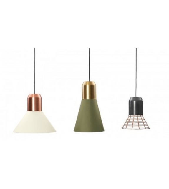 Bell ClassiCon Suspension Lamp