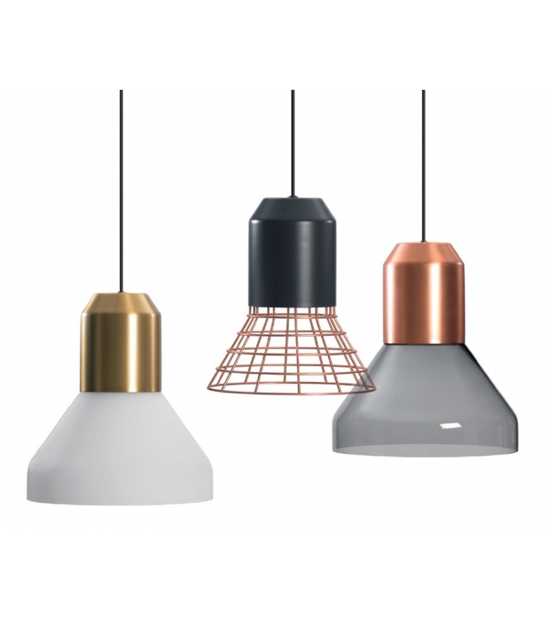 Bell ClassiCon Suspension Lamp