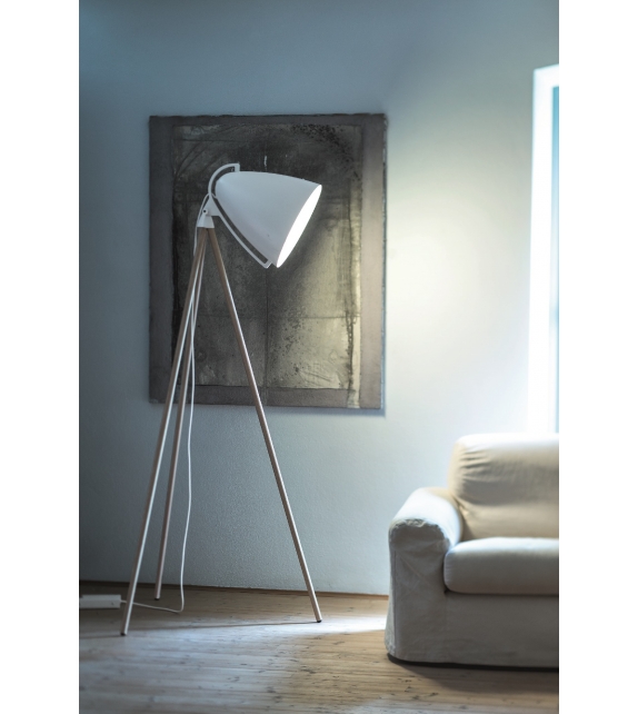 Faro Next Pallucco Lampadaire