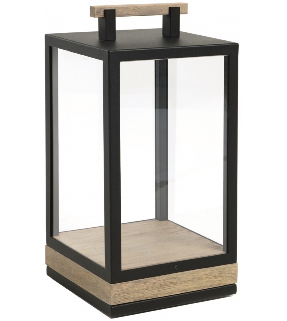 Carré Ethimo Lámpara de Mesa