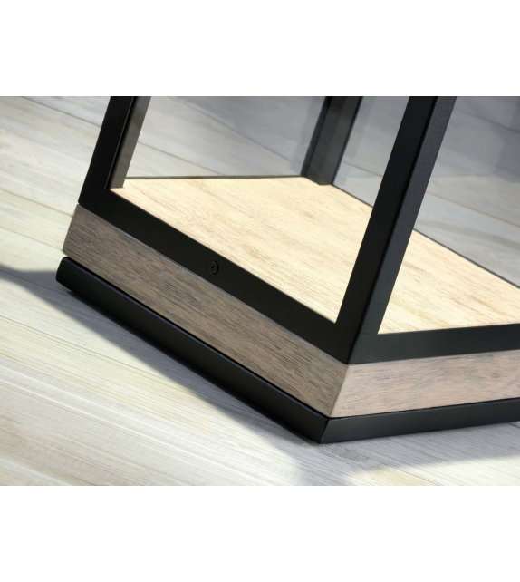 Carré Ethimo Lámpara de Mesa