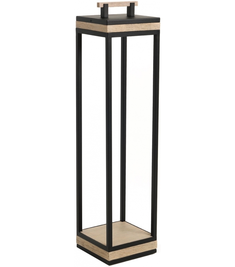 Carré Ethimo Floor Lamp
