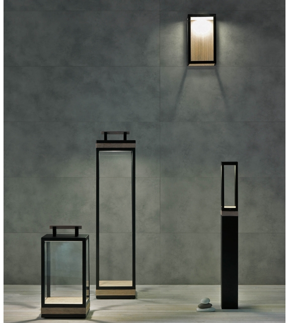 Carré Ethimo Wall Lamp