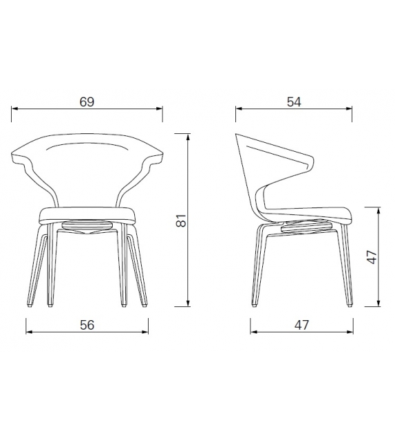 Munich ClassiCon Armchair
