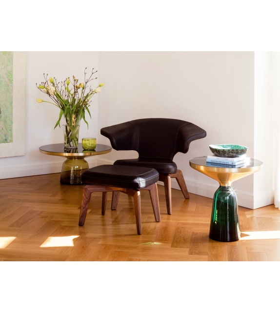 Munich ClassiCon Fußstütze