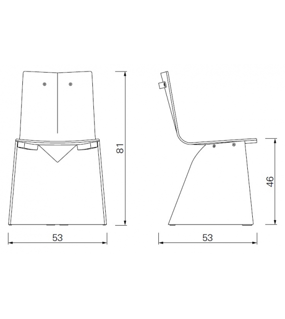 Venus ClassiCon Silla