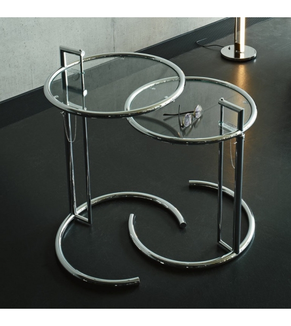 Adjustable Table E 1027 ClassiCon Table D'Appoint