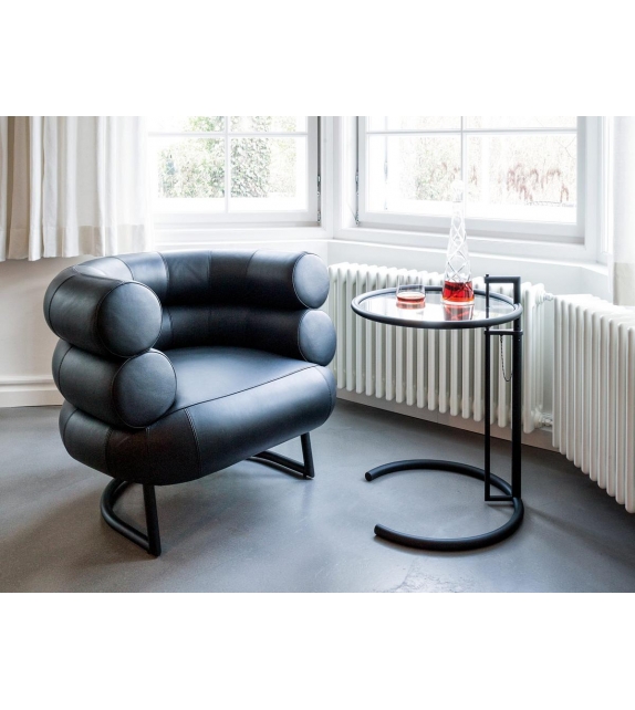 Adjustable Table E 1027 ClassiCon Table D'Appoint