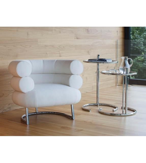 Adjustable Table E 1027 ClassiCon Side Table