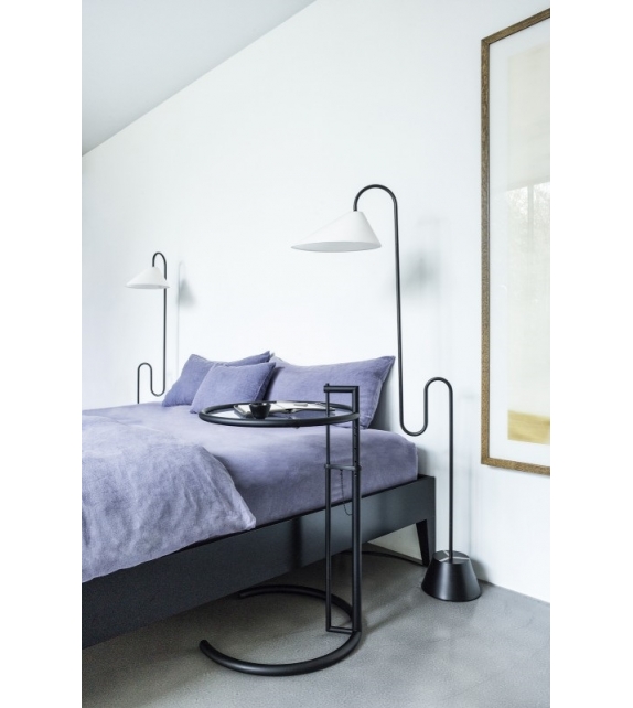 Adjustable Table E 1027 ClassiCon Tavolino