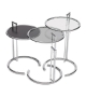 Adjustable Table E 1027 ClassiCon Side Table