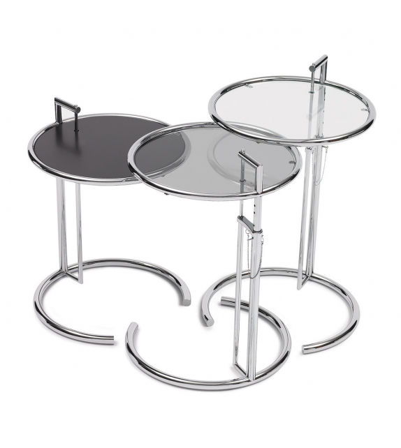 Adjustable Table E 1027 ClassiCon Side Table