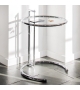 Adjustable Table E 1027 ClassiCon Side Table
