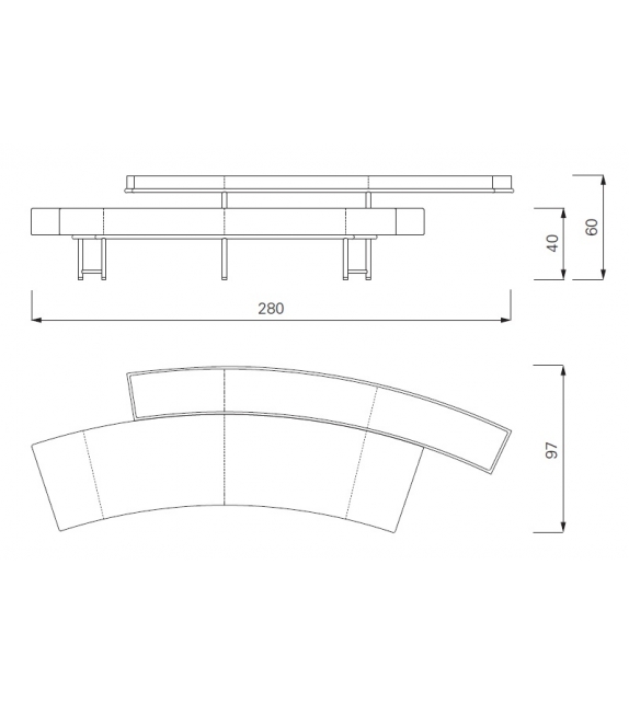 Monte Carlo ClassiCon Sofa