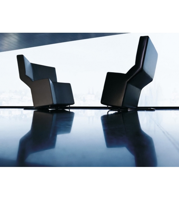 Chaos ClassiCon Poltrona Lounge