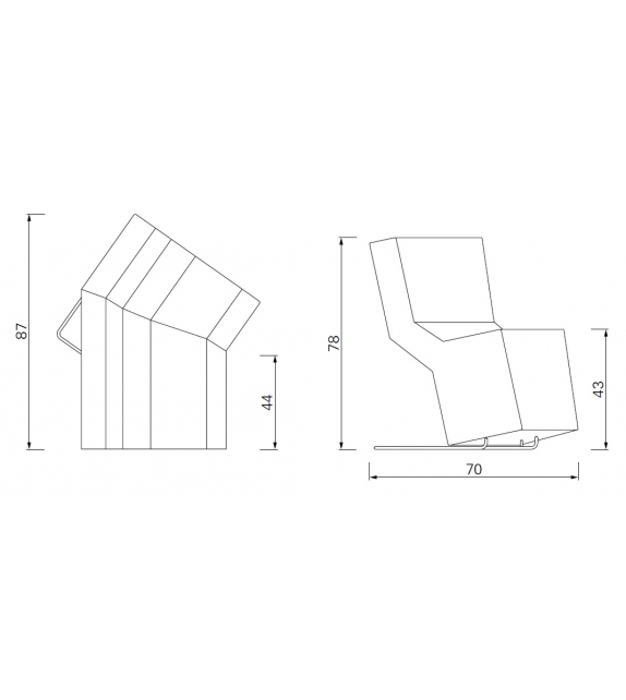 Chaos ClassiCon Lounge Chair