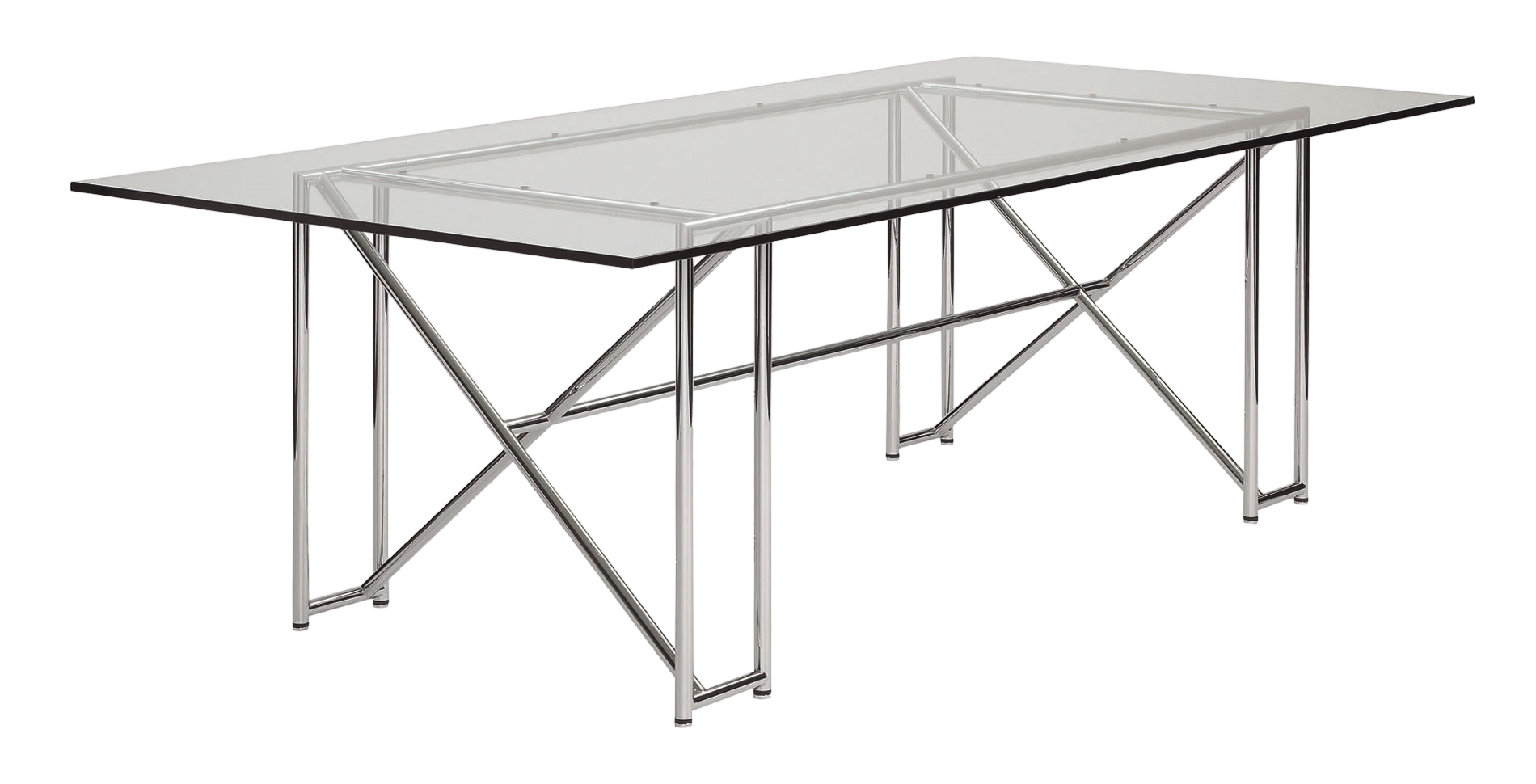 Double X ClassiCon Table - Miliashop