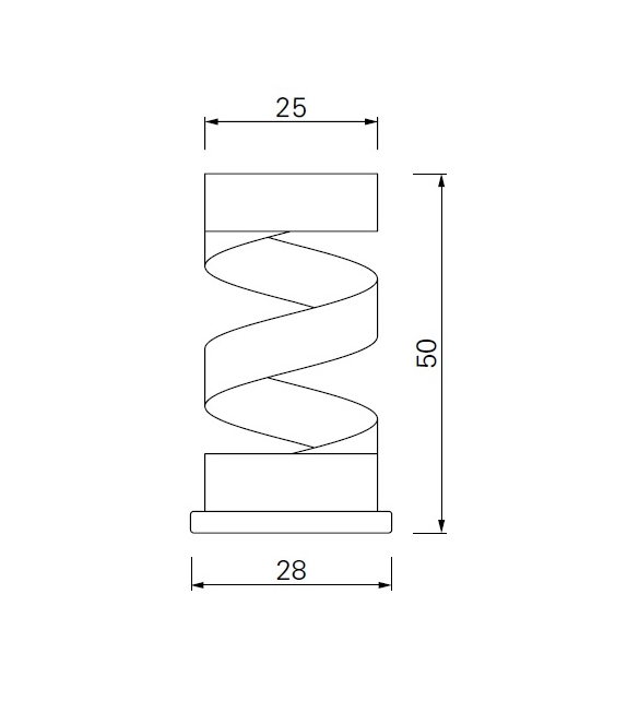 Usha ClassiCon Umbrella Stand