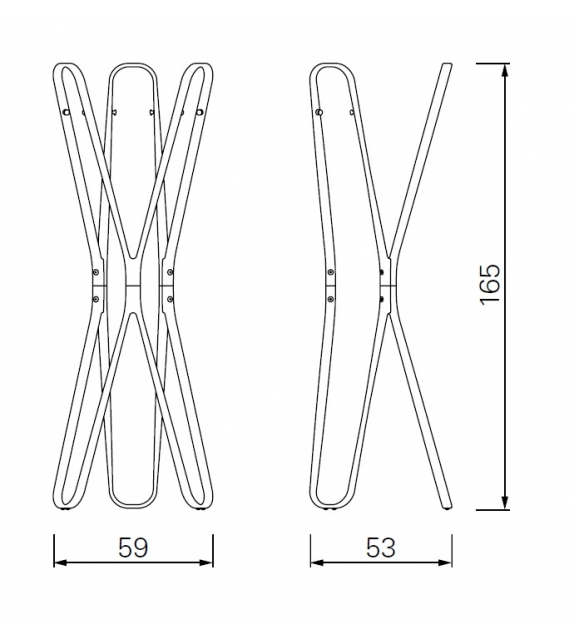 Saturn ClassiCon Coat Stand