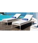 Infinity Ethimo Sunlounger