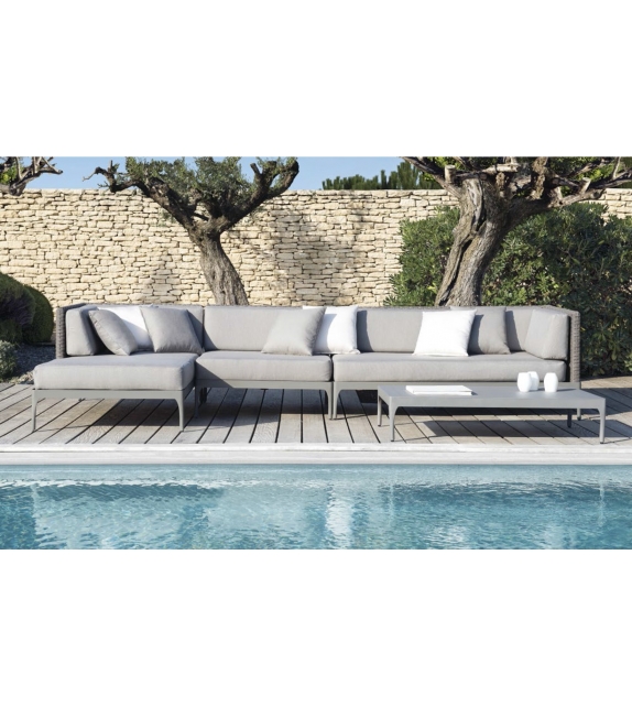 Infinity Ethimo Coffee Table