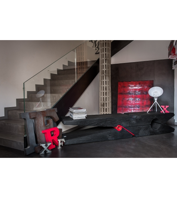 Molletta Banquette Riva 1920