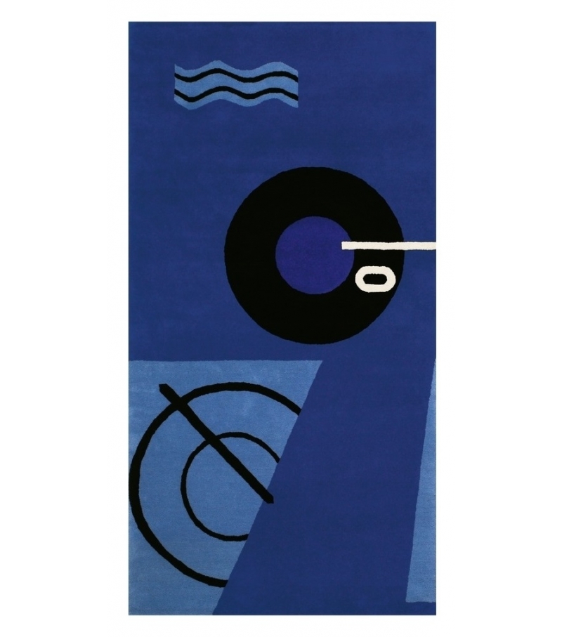 Blue Marine ClassiCon Rug