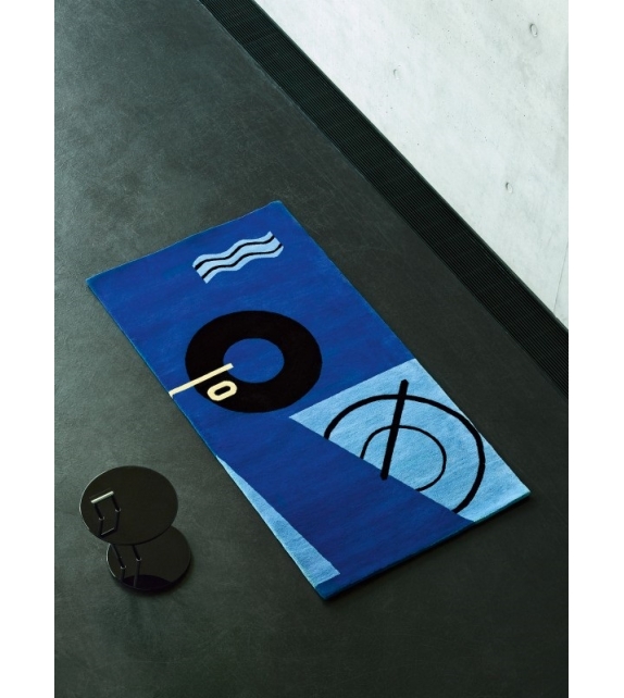 Blue Marine ClassiCon Alfombra