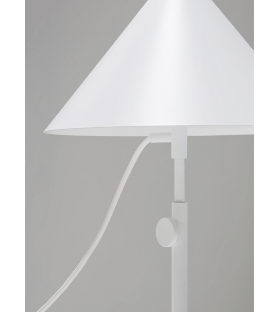 Nendo w132t Wastberg Lampada da Tavolo